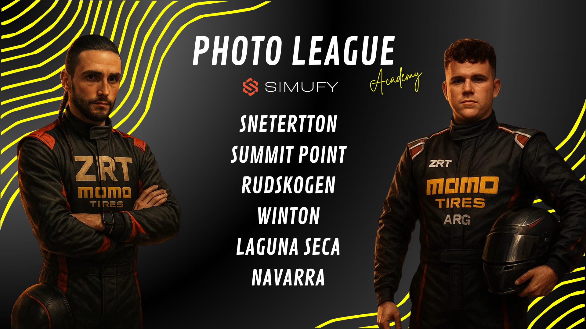 Imagen de Photoleague Simufy Academy