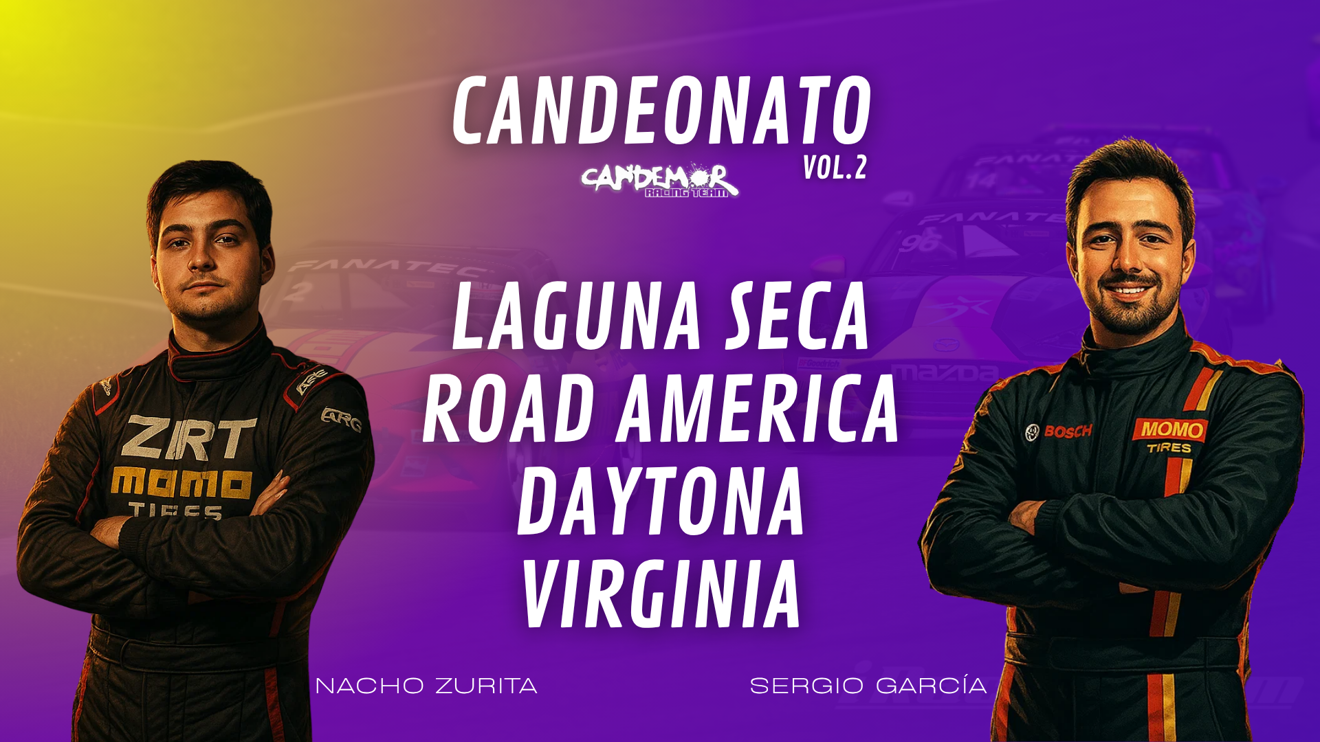 Imagen de Candeonato by Candemor vol.2