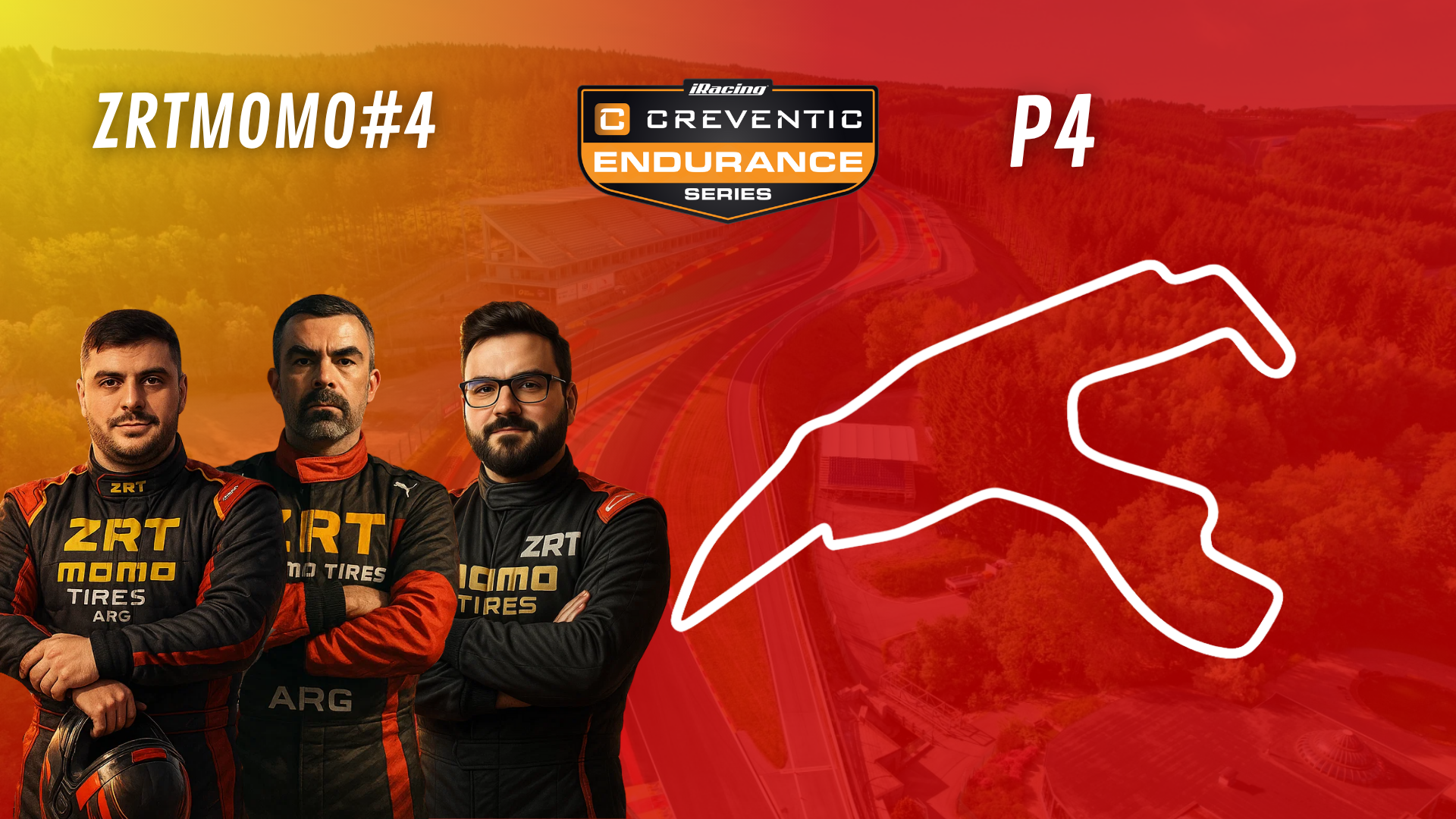 Imagen de 12H de Spa-Francorschamps #4