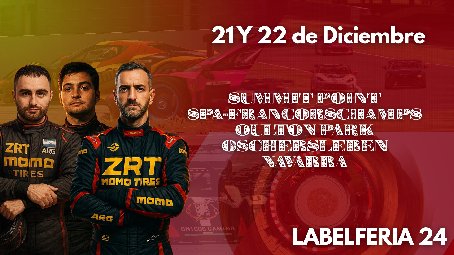 Imagen de Labelferia