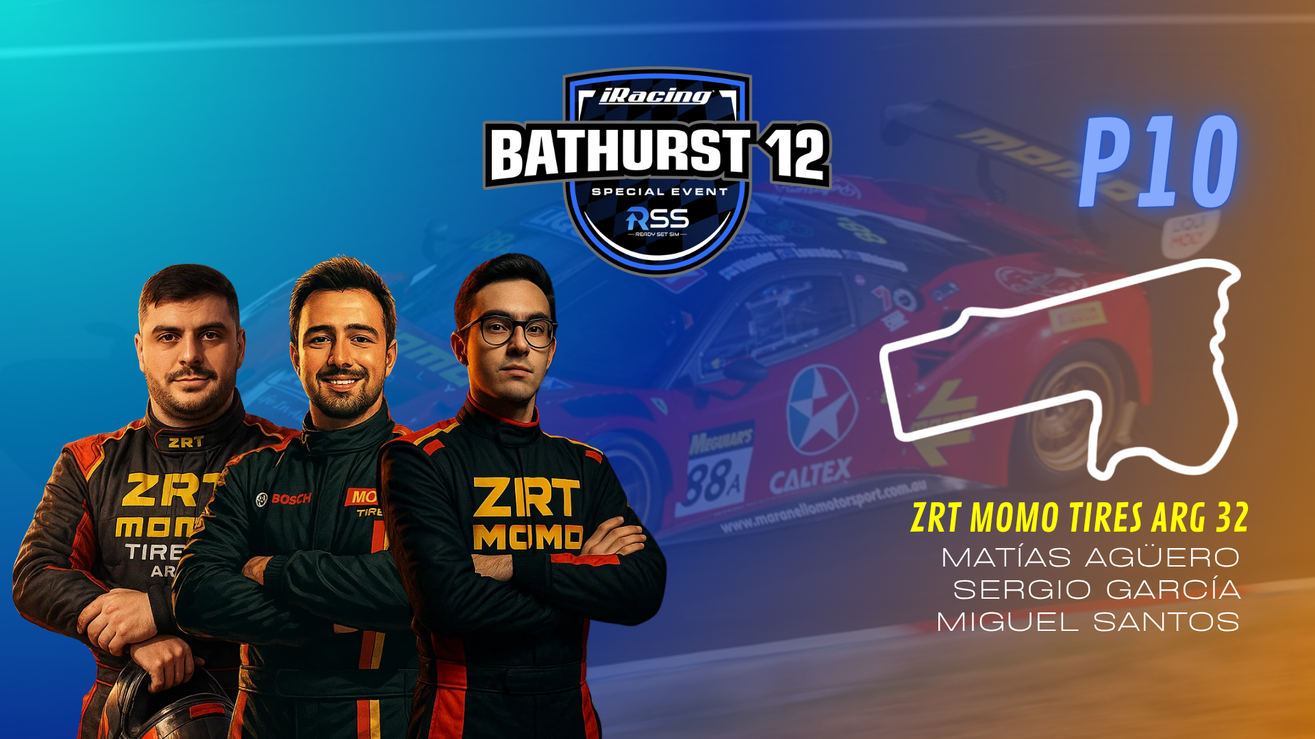 Imagen de Bathurst 12 #32
