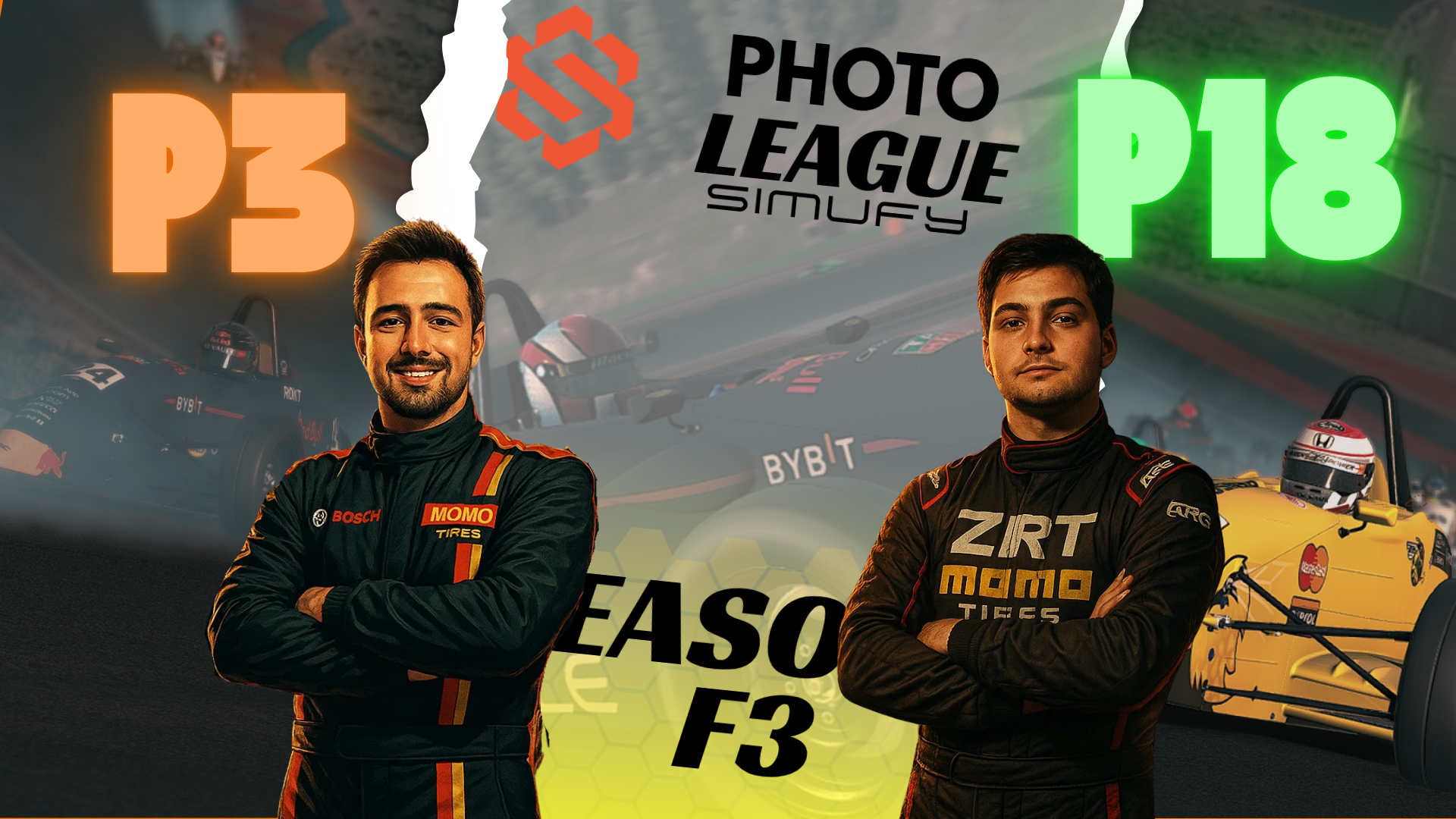 Imagen de Photo League Simufy S3