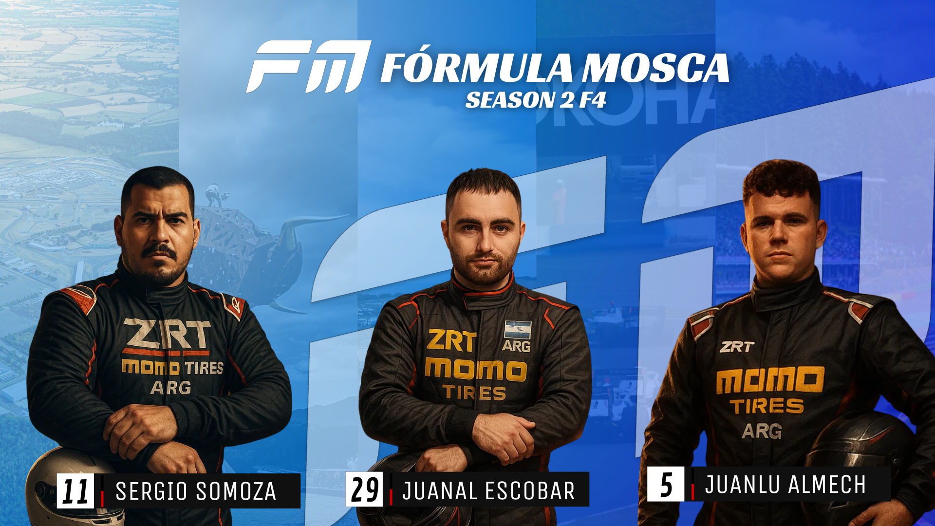 Imagen de Fórmula Mosca Season 2