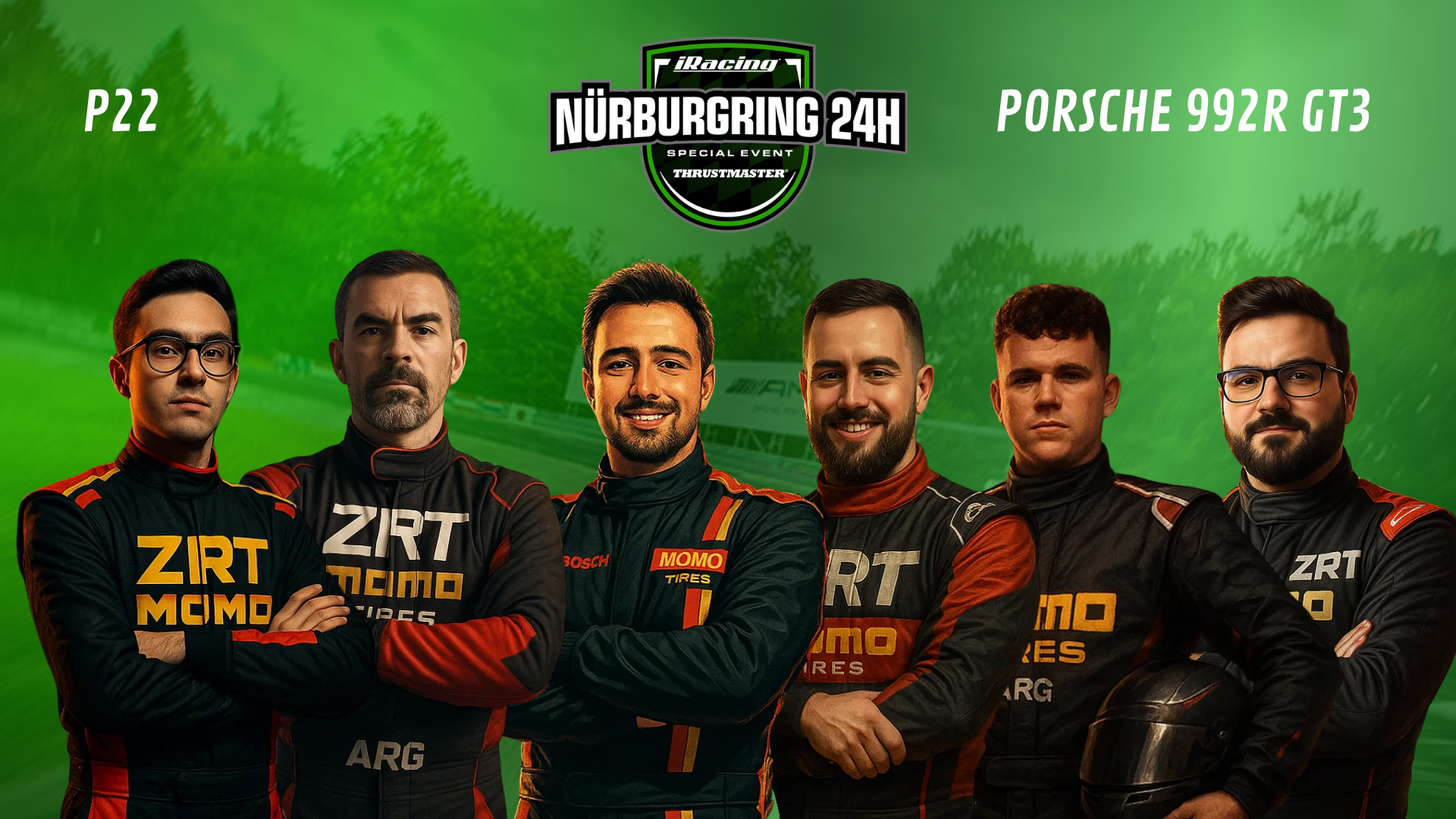 Imagen de Nürburgring 24