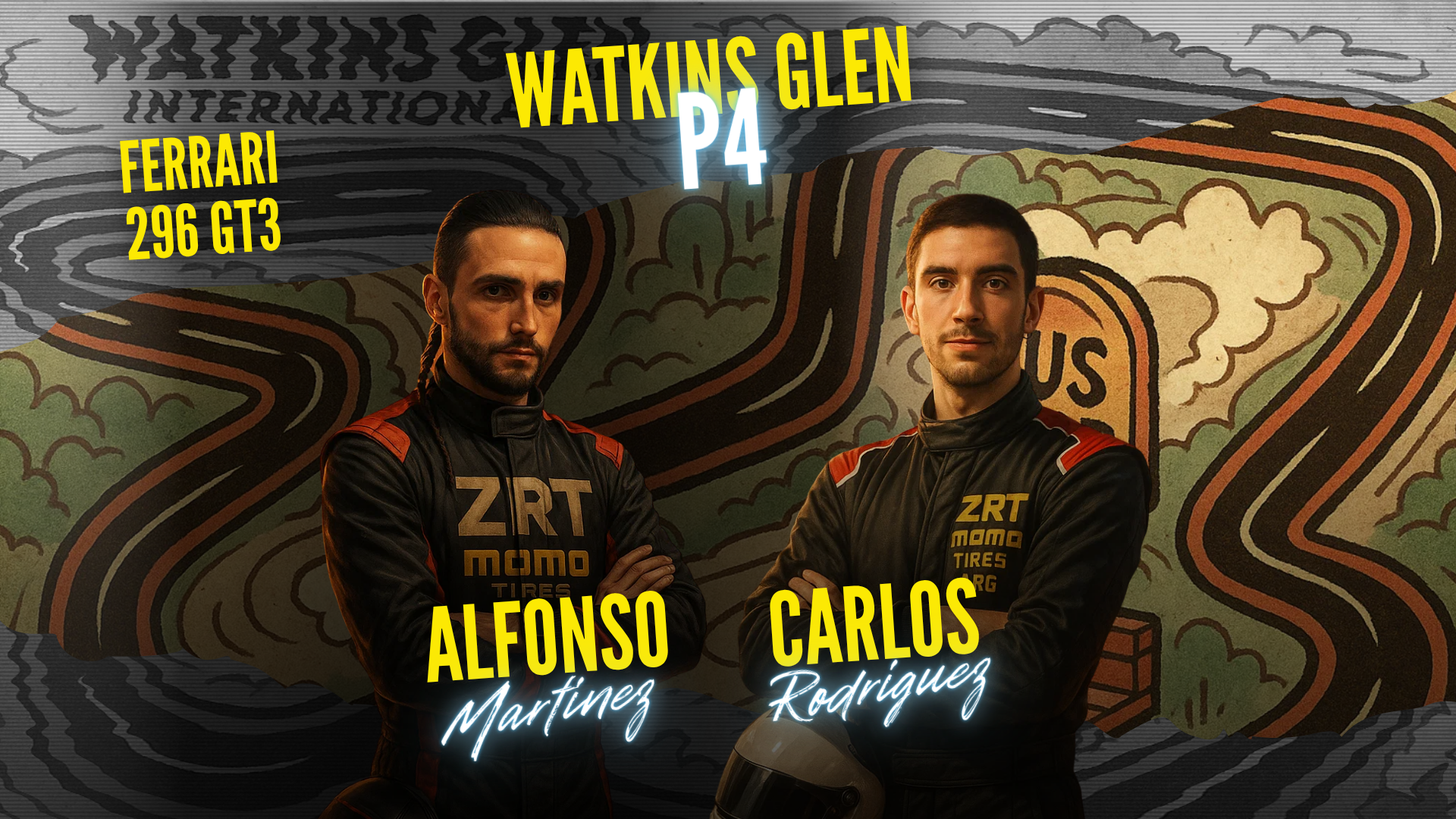 Imagen de Watkins Glen 6h #8