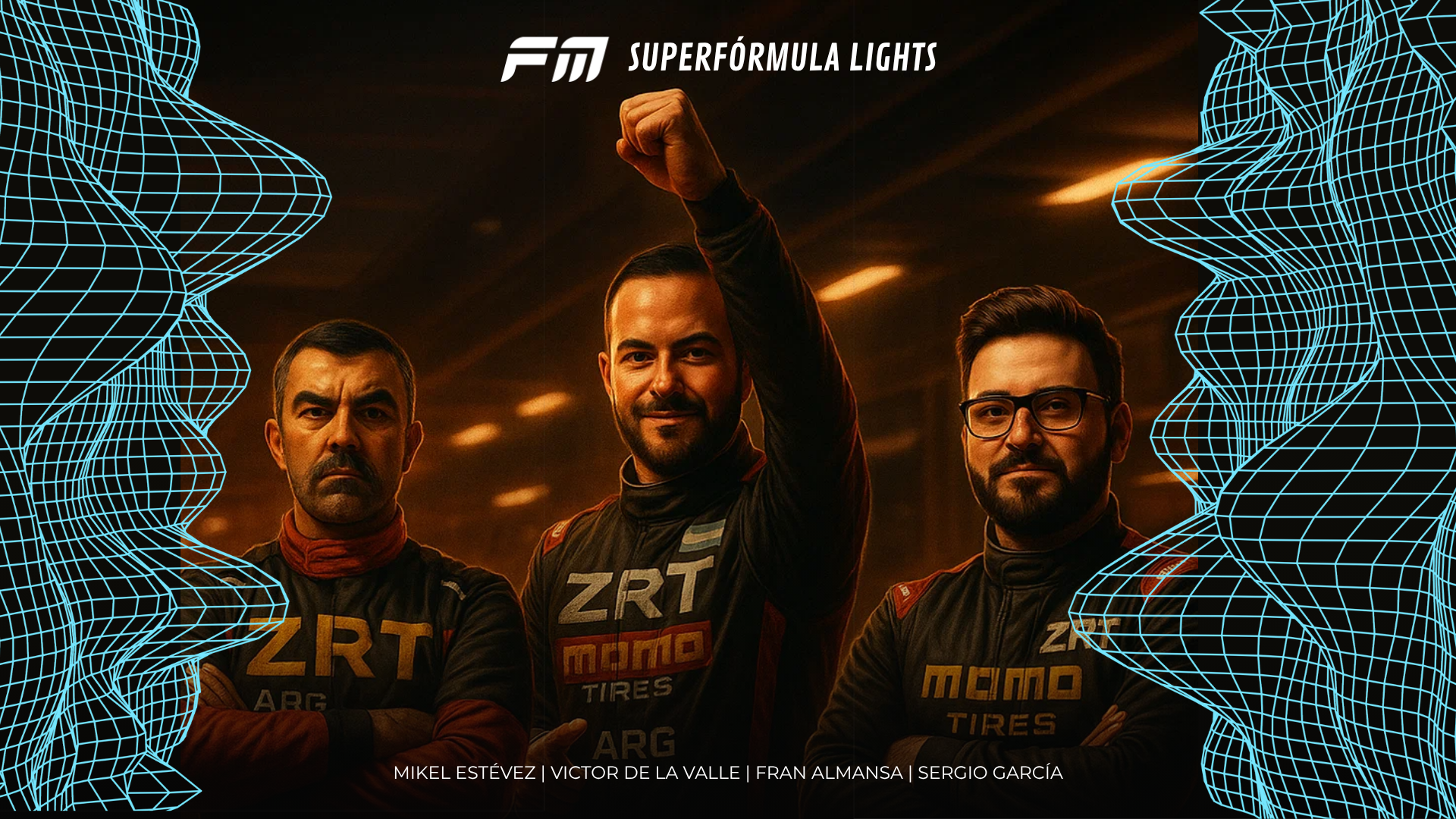 Imagen de Fórmula Mosca SFL Season 2