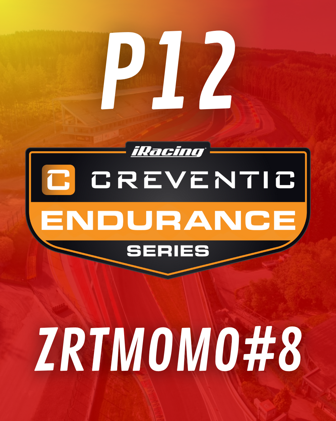 Portada del evento 12H de Spa-Francorschamps #8