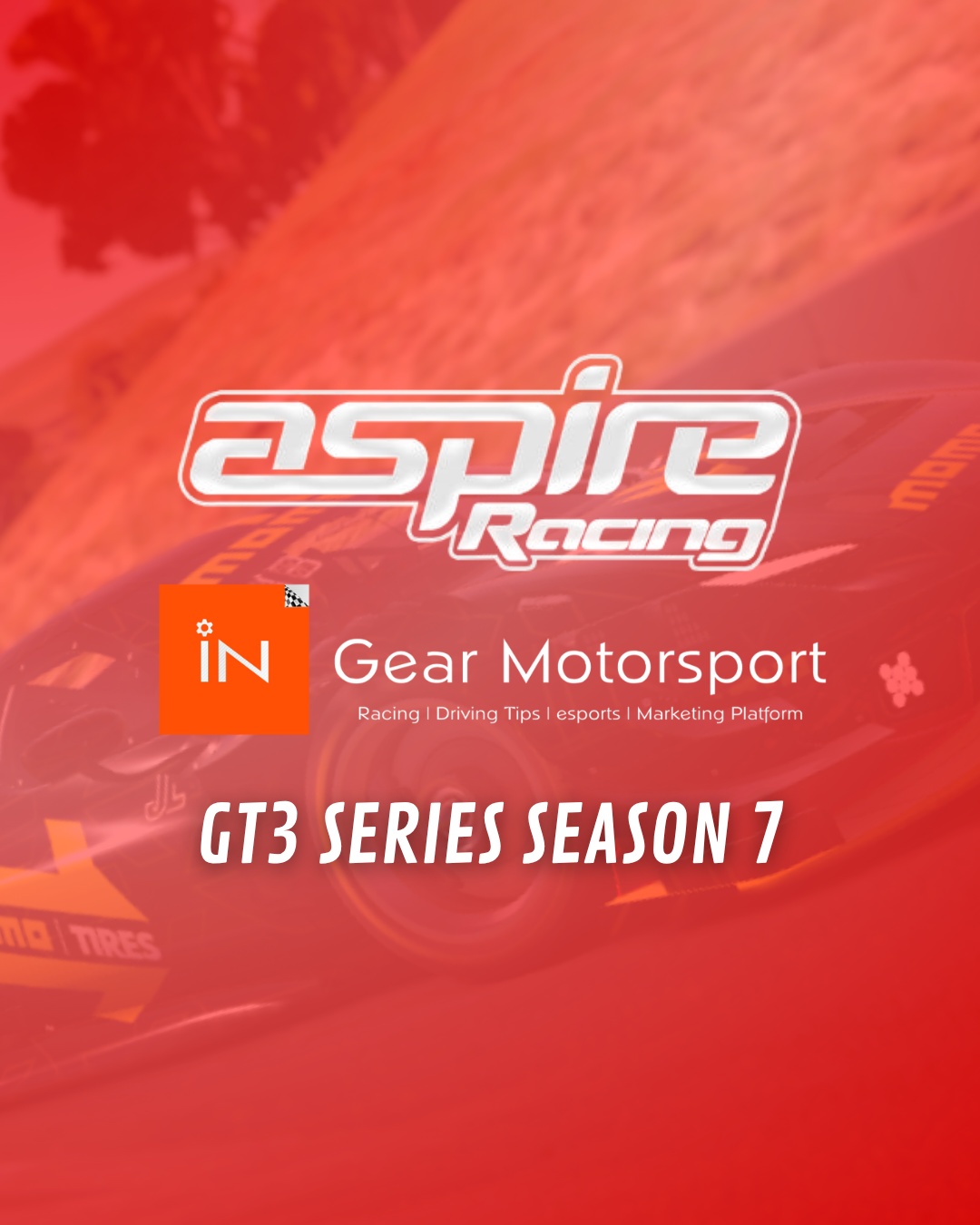 Portada del evento Aspire Racing GT3 S7