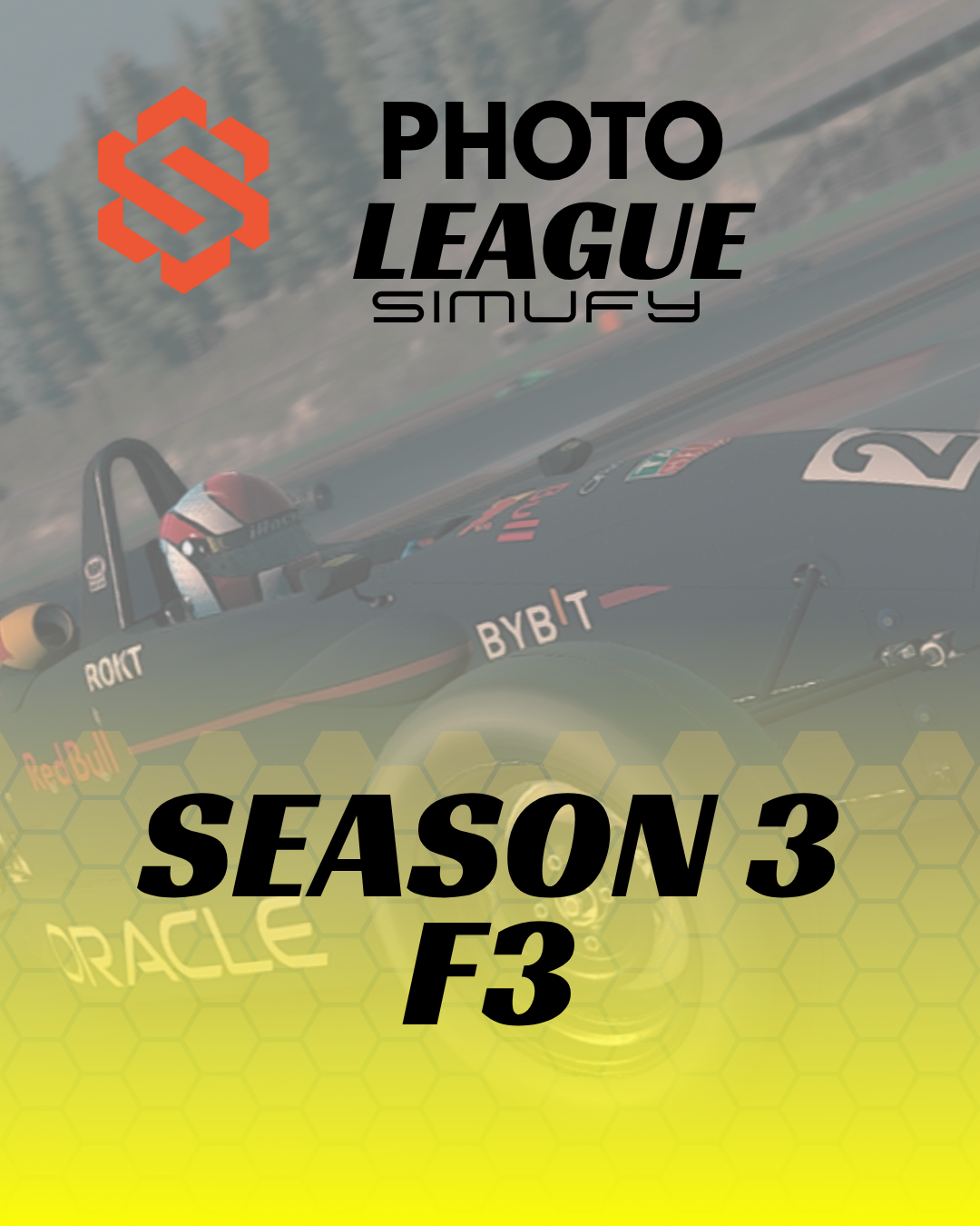 Portada del evento Photo League Simufy S3