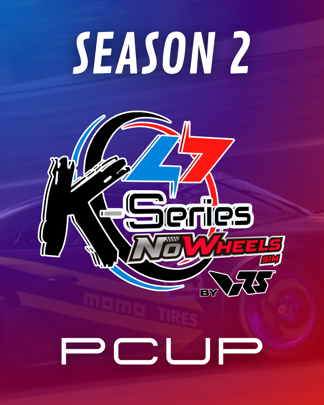Portada del evento K-SERIES LEAGUE: PCUP