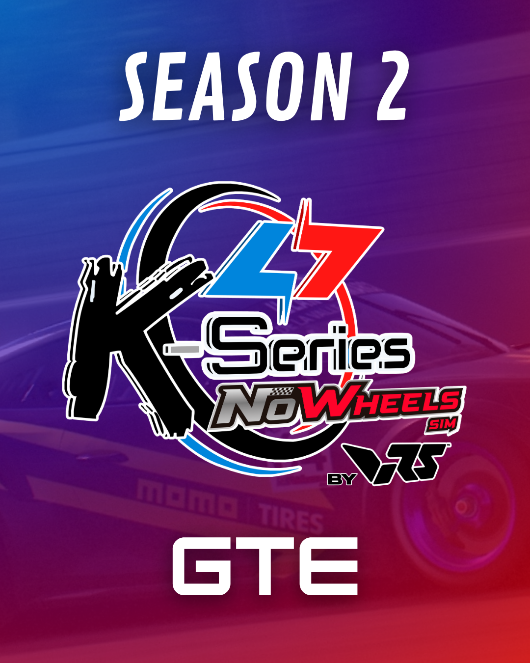 Portada del evento K-SERIES S2: GTE