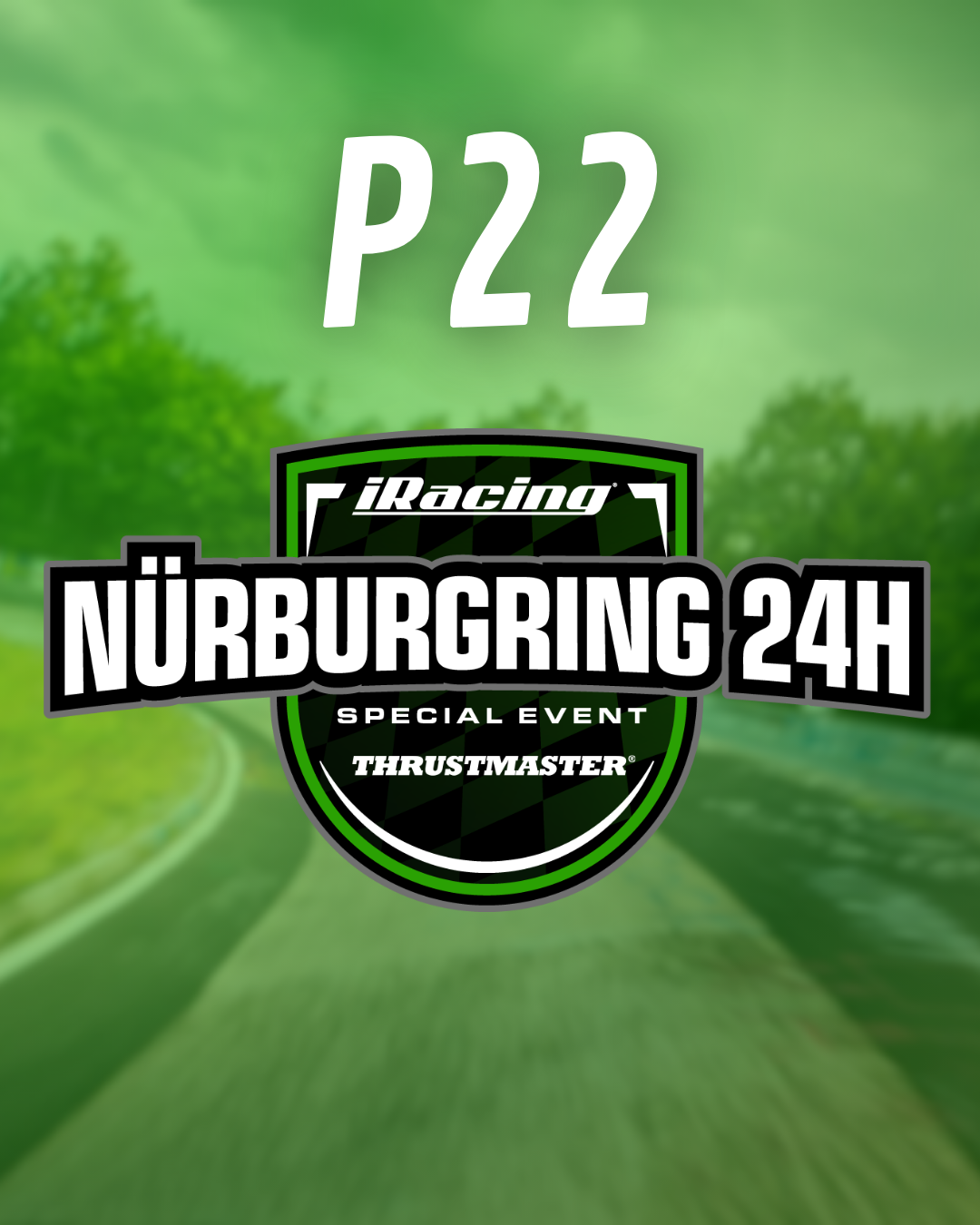 Portada del evento Nürburgring 24