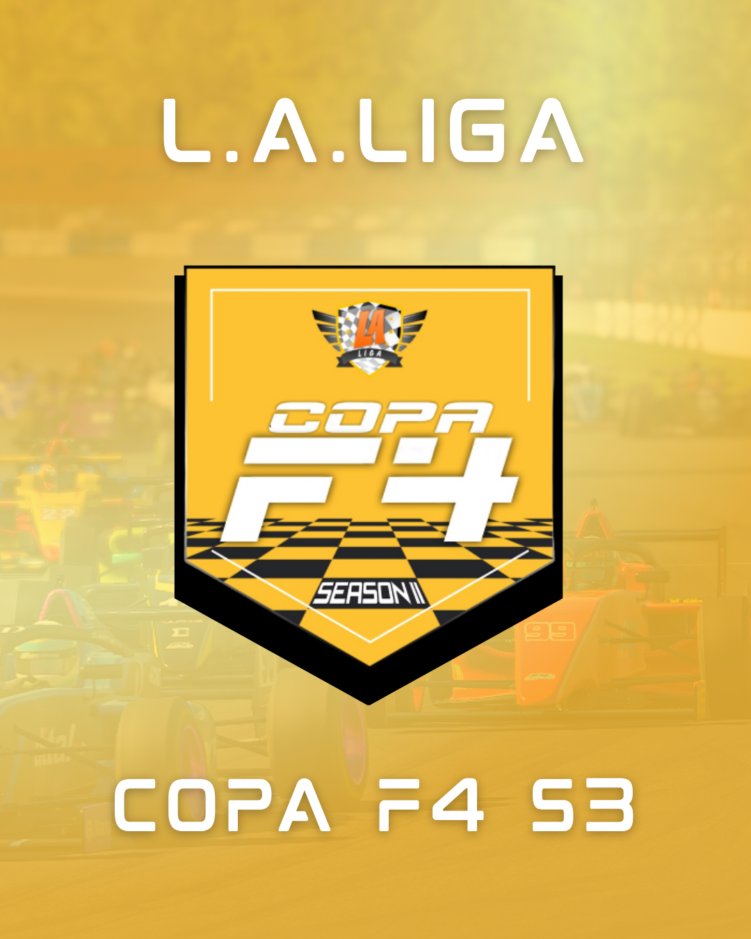 Portada del evento L.A. Liga: Copa F4