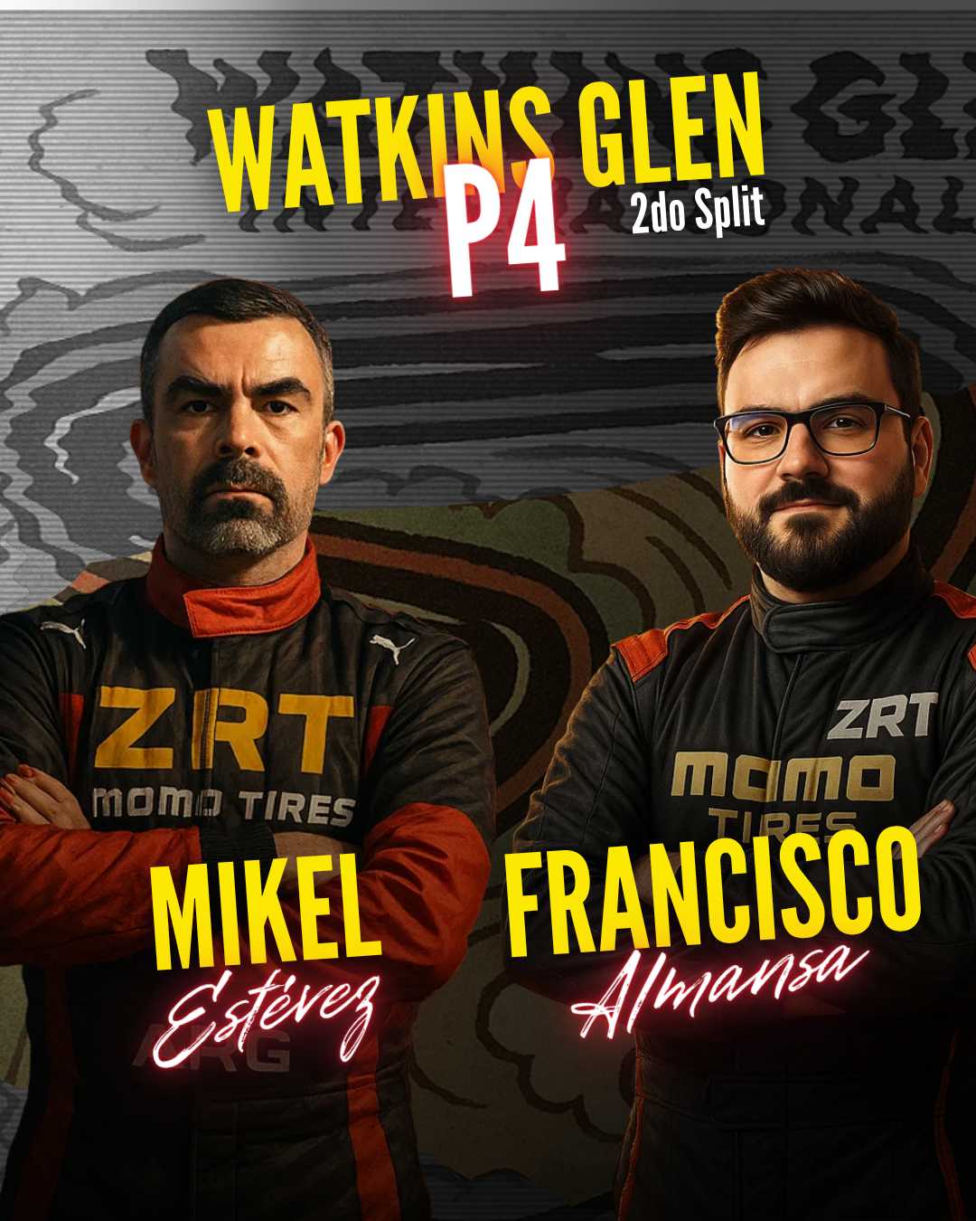 Portada del evento Watkins Glen 6h #4
