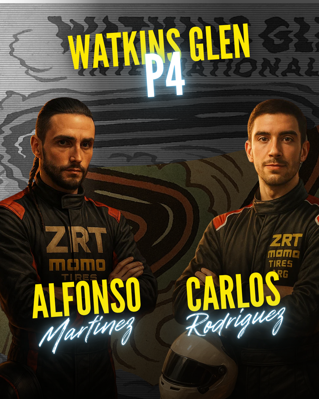Portada del evento Watkins Glen 6h #8