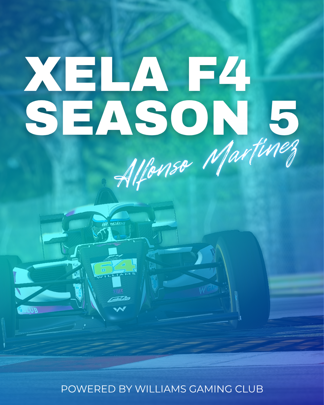 Portada del evento Xela F4 by WGC