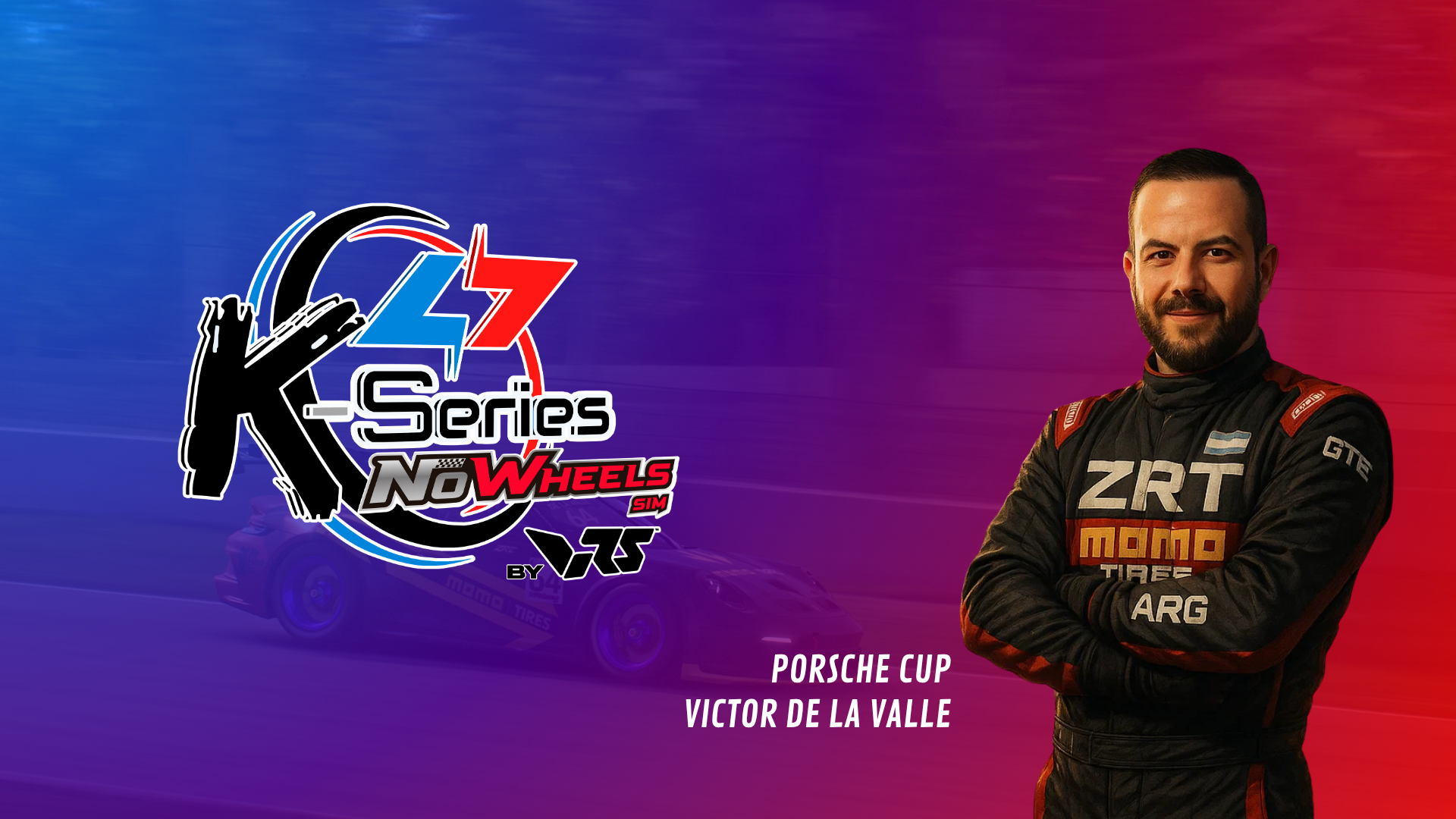 Portada de K-SERIES LEAGUE: PCUP